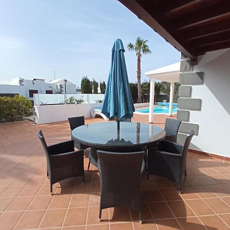 Villa Marta Playa Blanca  Exterior photo