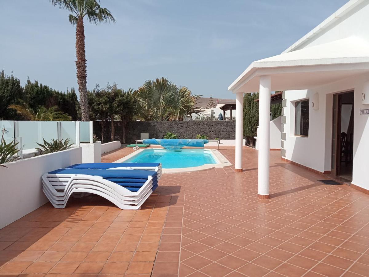 Villa Marta Playa Blanca  Exterior photo