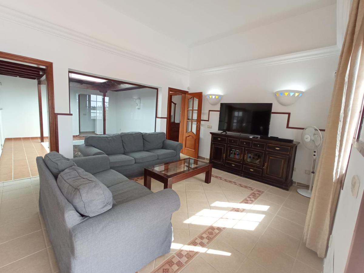 Villa Marta Playa Blanca  Exterior photo